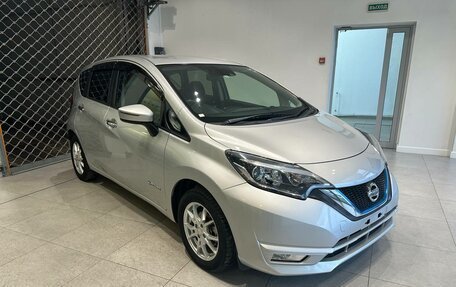 Nissan Note II рестайлинг, 2017 год, 1 300 000 рублей, 3 фотография