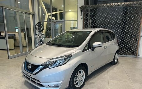 Nissan Note II рестайлинг, 2017 год, 1 300 000 рублей, 2 фотография