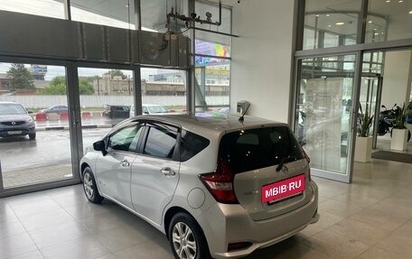 Nissan Note II рестайлинг, 2017 год, 1 300 000 рублей, 6 фотография