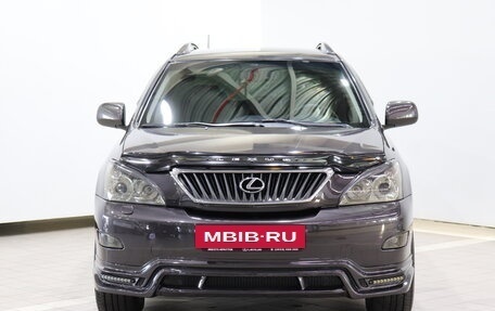 Lexus RX II рестайлинг, 2008 год, 1 400 000 рублей, 2 фотография