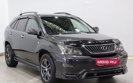 Lexus RX II рестайлинг, 2008 год, 1 400 000 рублей, 3 фотография