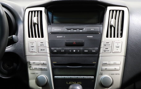 Lexus RX II рестайлинг, 2008 год, 1 400 000 рублей, 16 фотография