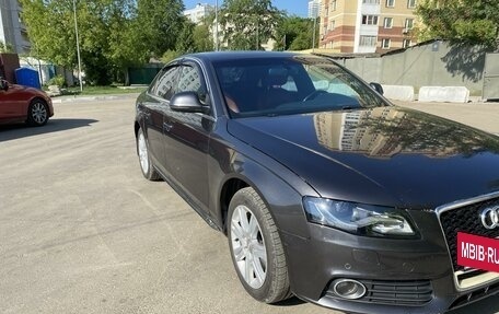 Audi A4, 2008 год, 830 000 рублей, 2 фотография