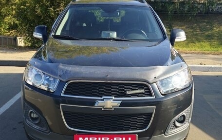 Chevrolet Captiva I, 2014 год, 1 450 000 рублей, 11 фотография