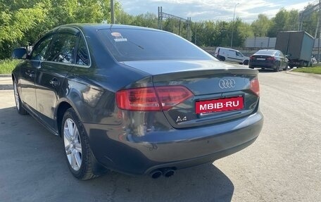 Audi A4, 2008 год, 830 000 рублей, 7 фотография