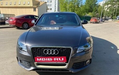 Audi A4, 2008 год, 830 000 рублей, 9 фотография