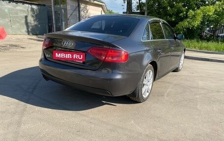 Audi A4, 2008 год, 830 000 рублей, 6 фотография