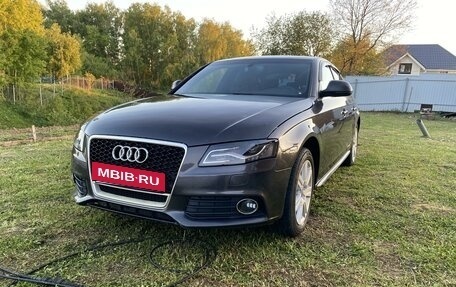 Audi A4, 2008 год, 830 000 рублей, 12 фотография