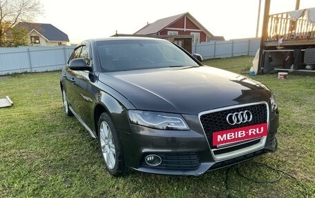 Audi A4, 2008 год, 830 000 рублей, 11 фотография