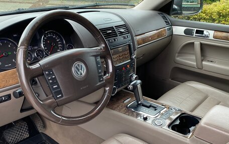 Volkswagen Touareg III, 2008 год, 1 250 000 рублей, 11 фотография