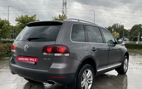 Volkswagen Touareg III, 2008 год, 1 250 000 рублей, 5 фотография