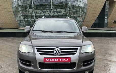 Volkswagen Touareg III, 2008 год, 1 250 000 рублей, 3 фотография