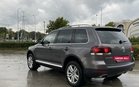 Volkswagen Touareg III, 2008 год, 1 250 000 рублей, 7 фотография