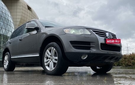 Volkswagen Touareg III, 2008 год, 1 250 000 рублей, 4 фотография