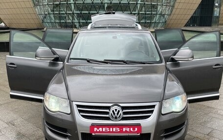 Volkswagen Touareg III, 2008 год, 1 250 000 рублей, 9 фотография