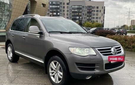 Volkswagen Touareg III, 2008 год, 1 250 000 рублей, 2 фотография