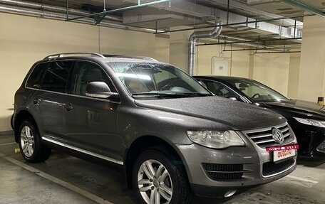 Volkswagen Touareg III, 2008 год, 1 250 000 рублей, 17 фотография