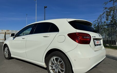 Mercedes-Benz A-Класс, 2015 год, 1 550 000 рублей, 5 фотография