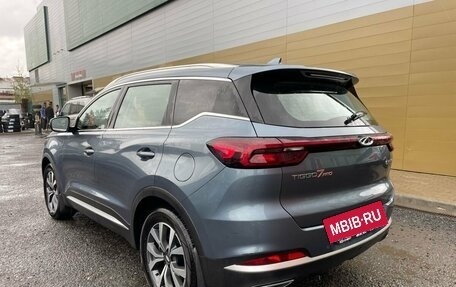 Chery Tiggo 7 Pro, 2021 год, 2 099 000 рублей, 6 фотография