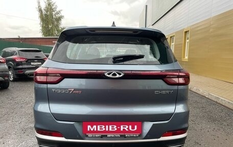 Chery Tiggo 7 Pro, 2021 год, 2 099 000 рублей, 5 фотография