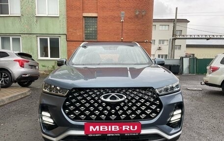 Chery Tiggo 7 Pro, 2021 год, 2 099 000 рублей, 2 фотография