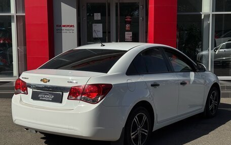 Chevrolet Cruze II, 2011 год, 840 000 рублей, 6 фотография