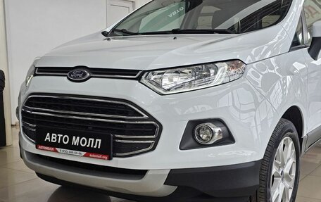 Ford EcoSport, 2017 год, 1 885 000 рублей, 4 фотография