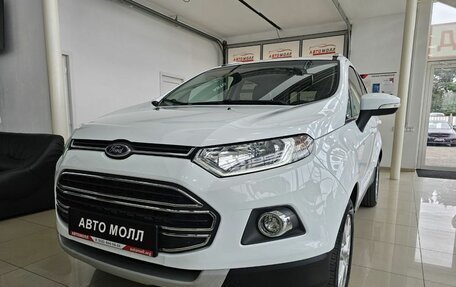 Ford EcoSport, 2017 год, 1 885 000 рублей, 3 фотография