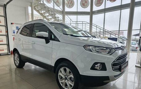 Ford EcoSport, 2017 год, 1 885 000 рублей, 6 фотография