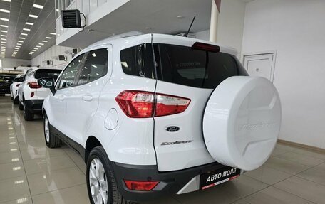 Ford EcoSport, 2017 год, 1 885 000 рублей, 9 фотография