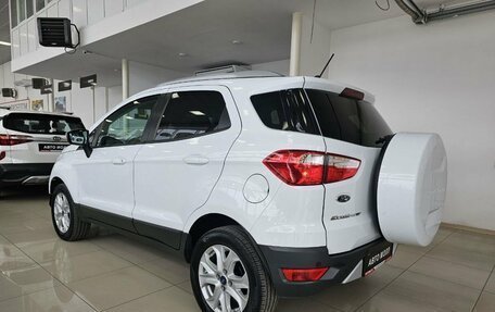 Ford EcoSport, 2017 год, 1 885 000 рублей, 8 фотография