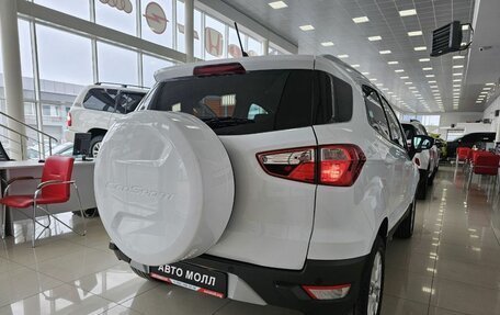 Ford EcoSport, 2017 год, 1 885 000 рублей, 10 фотография