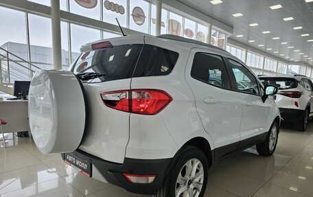 Ford EcoSport, 2017 год, 1 885 000 рублей, 11 фотография