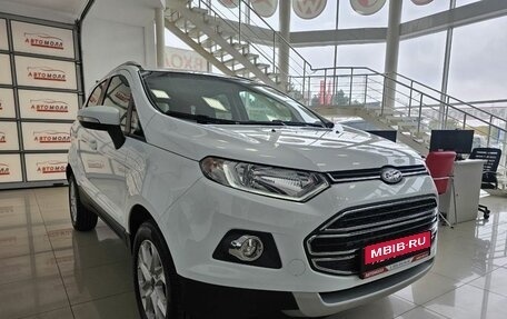 Ford EcoSport, 2017 год, 1 885 000 рублей, 5 фотография