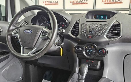 Ford EcoSport, 2017 год, 1 885 000 рублей, 22 фотография