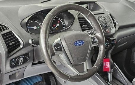 Ford EcoSport, 2017 год, 1 885 000 рублей, 15 фотография