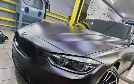 BMW 3 серия, 2017 год, 2 950 000 рублей, 7 фотография