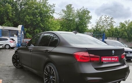 BMW 3 серия, 2017 год, 2 950 000 рублей, 2 фотография