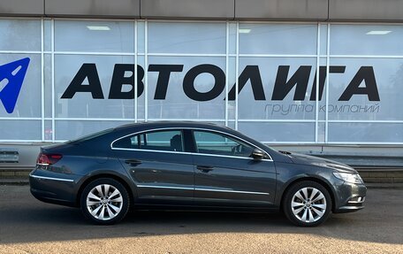 Volkswagen Passat CC I рестайлинг, 2012 год, 1 337 000 рублей, 3 фотография