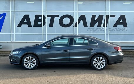 Volkswagen Passat CC I рестайлинг, 2012 год, 1 337 000 рублей, 4 фотография