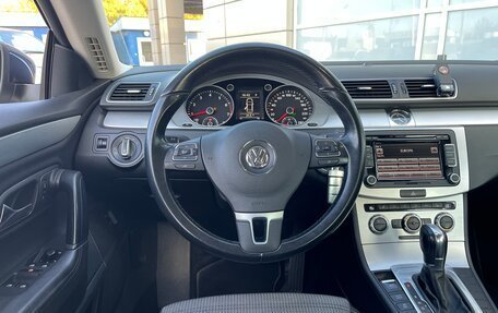 Volkswagen Passat CC I рестайлинг, 2012 год, 1 337 000 рублей, 6 фотография