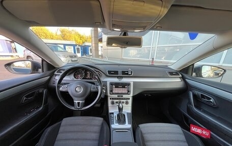 Volkswagen Passat CC I рестайлинг, 2012 год, 1 337 000 рублей, 5 фотография