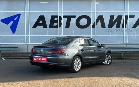 Volkswagen Passat CC I рестайлинг, 2012 год, 1 337 000 рублей, 2 фотография