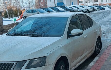 Skoda Octavia, 2017 год, 1 650 000 рублей, 2 фотография