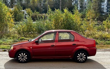 Renault Logan I, 2009 год, 539 000 рублей, 2 фотография