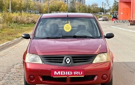 Renault Logan I, 2009 год, 539 000 рублей, 8 фотография