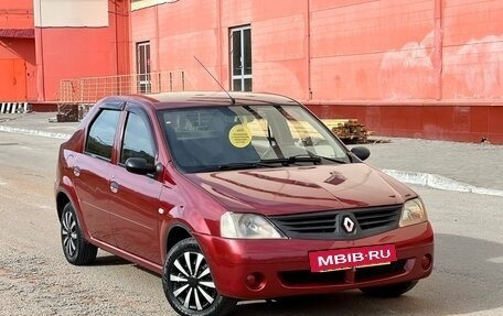 Renault Logan I, 2009 год, 539 000 рублей, 7 фотография