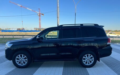 Toyota Land Cruiser 200, 2015 год, 6 250 000 рублей, 8 фотография