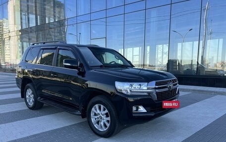 Toyota Land Cruiser 200, 2015 год, 6 250 000 рублей, 11 фотография