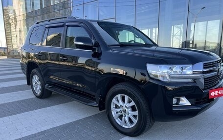 Toyota Land Cruiser 200, 2015 год, 6 250 000 рублей, 9 фотография